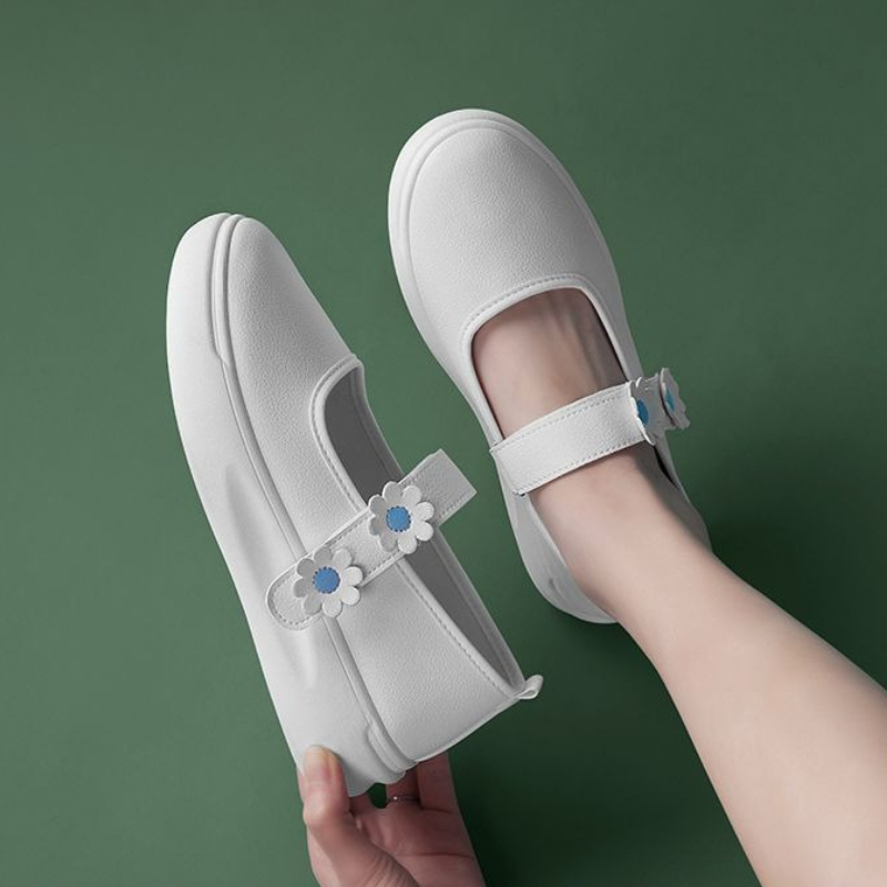 Women's Nurse Shoes Thick Sole - Women'S Shoes For Standing All Day review and price