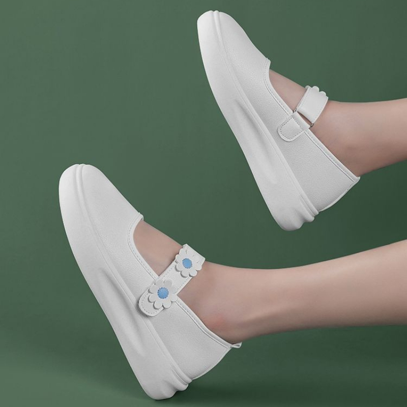 Women's Nurse Shoes Thick Sole - Women'S Shoes For Standing All Day review and price