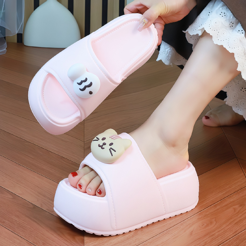 New Kawaii Cat Deco Platform S - Women'S Shoes Clogs review and price