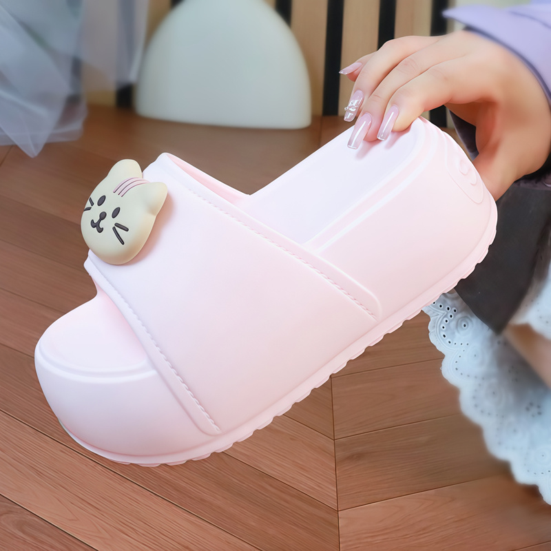New Kawaii Cat Deco Platform S - Women'S Shoes Clogs review and price
