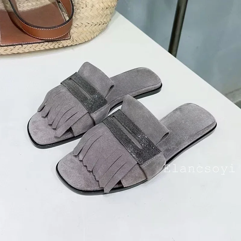 Metal String Bead Decor Kid Su - Kids Shoes Women review and price