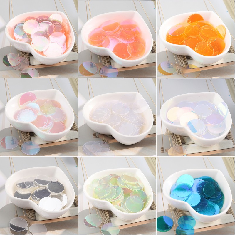 90Pcs/Lot Transparent Sequins  - Women'S Shoes Ecco review and price
