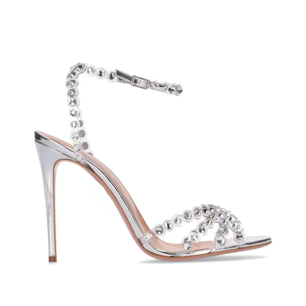 Socialite Plus Size Silver Hee - Jelly Sandal Women review and price
