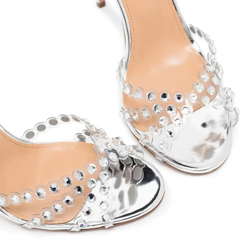 Socialite Plus Size Silver Hee - Jelly Sandal Women review and price