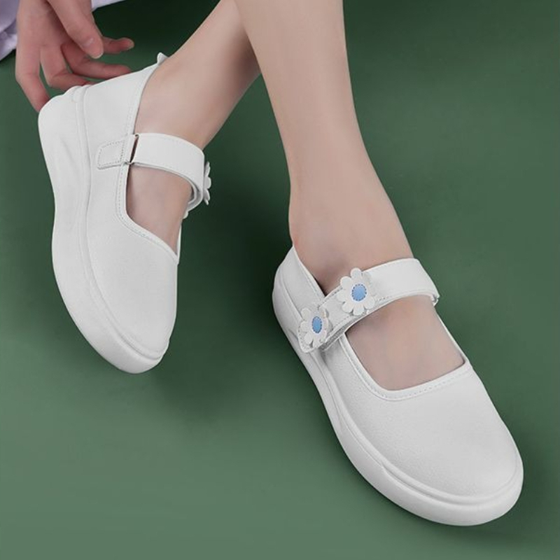Nursing Shoes Women Slip on Pl - Women'S Shoes For Standing All Day review and price