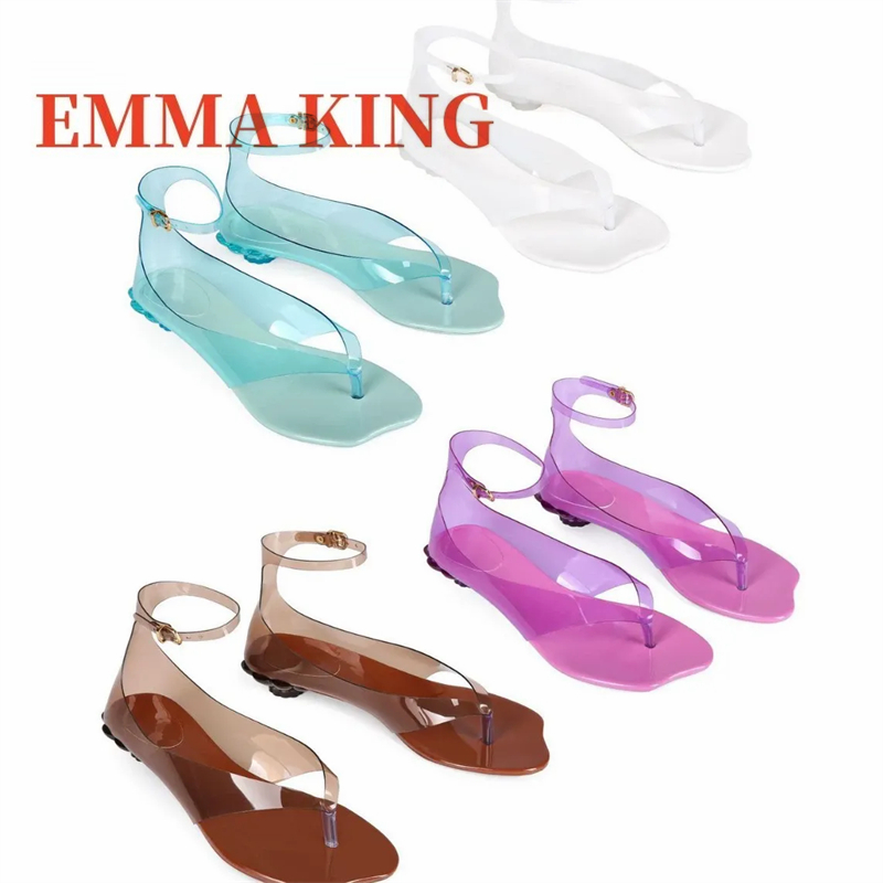 Women's Thong Jelly Sandals,20 - Jelly Sandal Women review and price