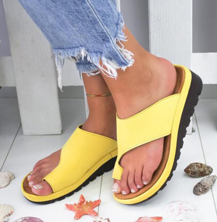 Women Comfy Plain Shoes Flat P - Women'S Shoes For Bunions review and price
