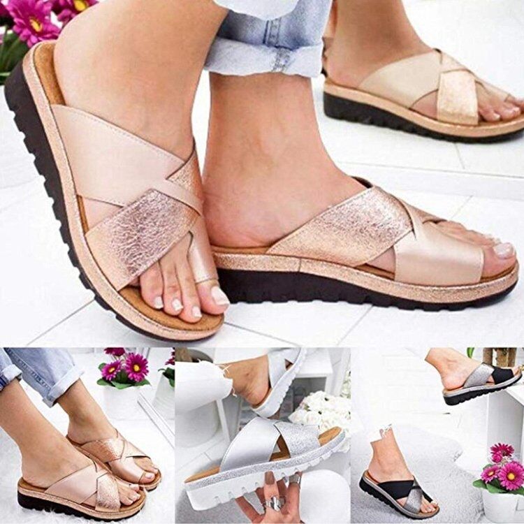 Women Shoes Slippers Orthopedi - Women'S Shoes For Bunions review and price