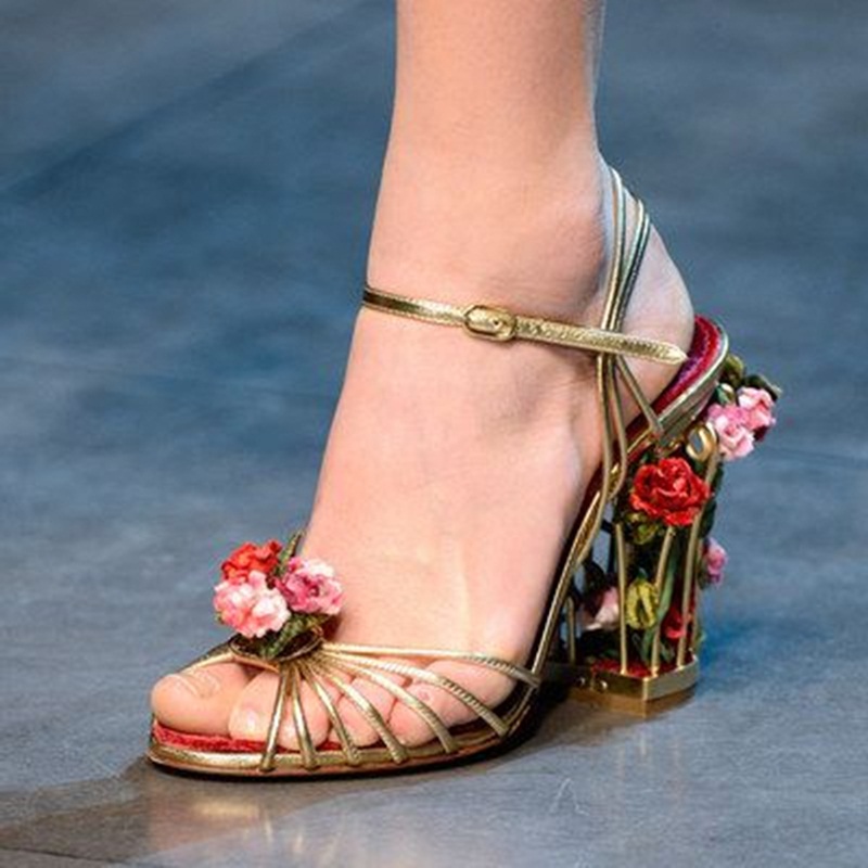Luxury Bird Cage Women Sandals - Women'S Shoes Clogs review and price