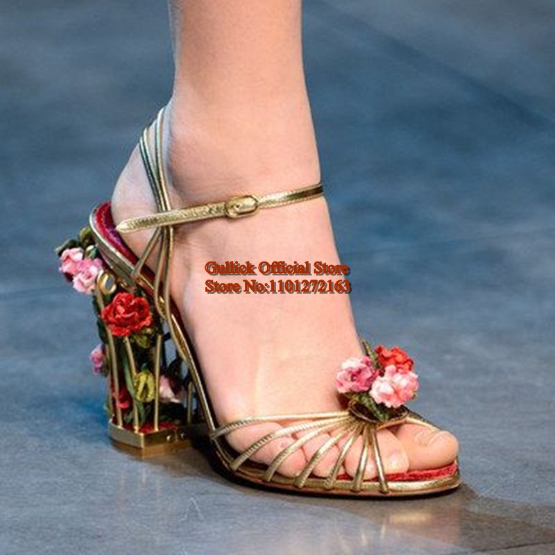 Luxury Bird Cage Women Sandals - Women'S Shoes Clogs review and price