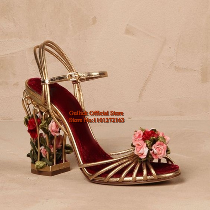 Luxury Bird Cage Women Sandals - Women'S Shoes Clogs review and price