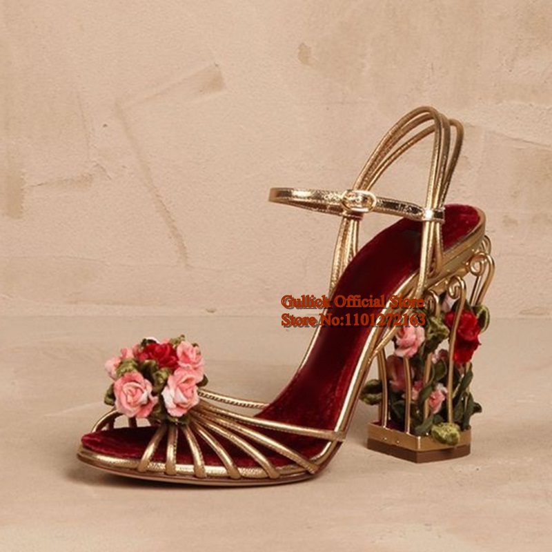 Luxury Bird Cage Women Sandals - Women'S Shoes Clogs review and price