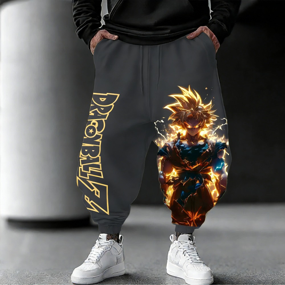 2026 Summer Dragon Ball Z Goku - Women Shoes Joggers review and price