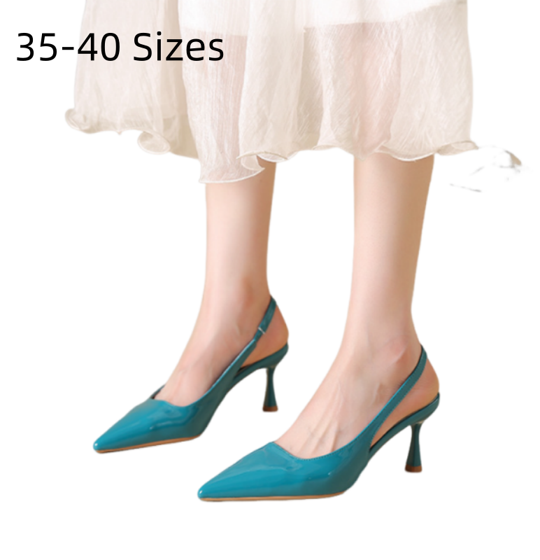 Women Sexy High Heeled Sandals - Women'S Shoes Size 40 In Us review and price
