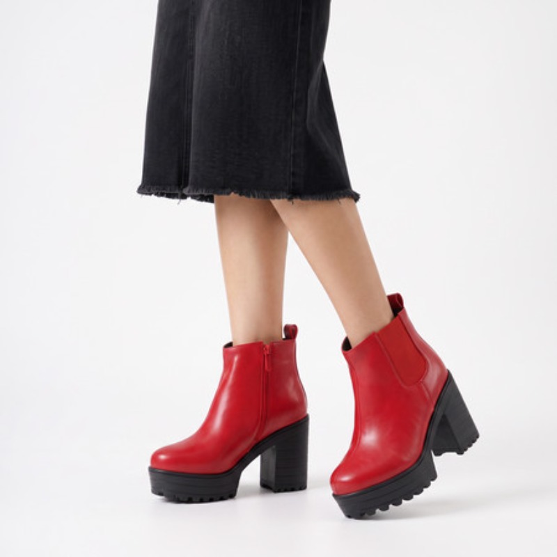 Botas Mujer Fashion Women Boot - Women'S Shoes Size 40 In Us review and price