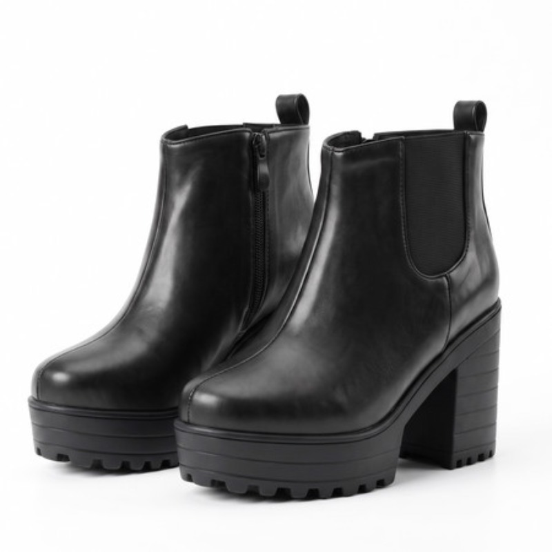Botas Mujer Fashion Women Boot - Women'S Shoes Size 40 In Us review and price