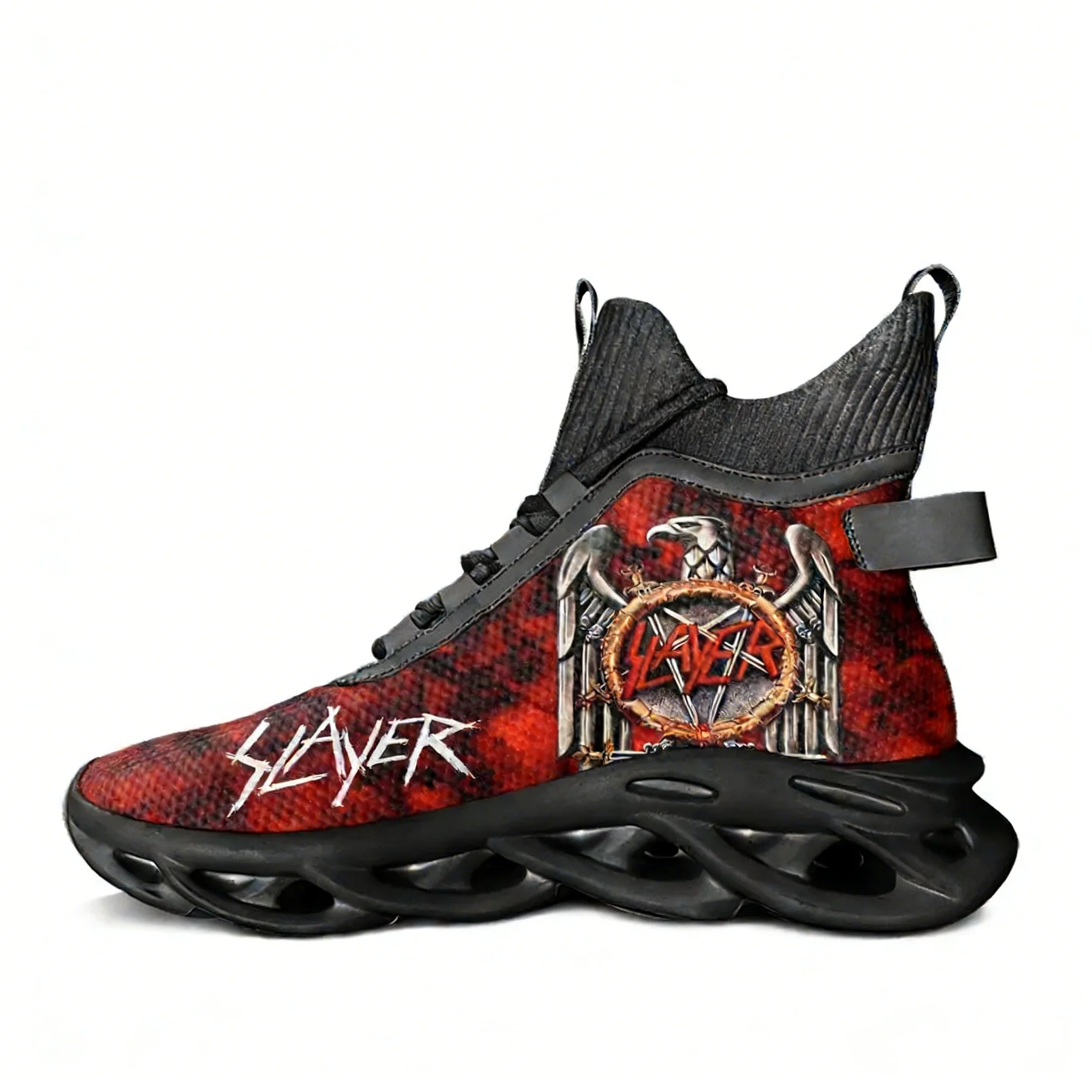 Slayer Heavy Metal Rock Band H - Women'S Shoes Hike review and price