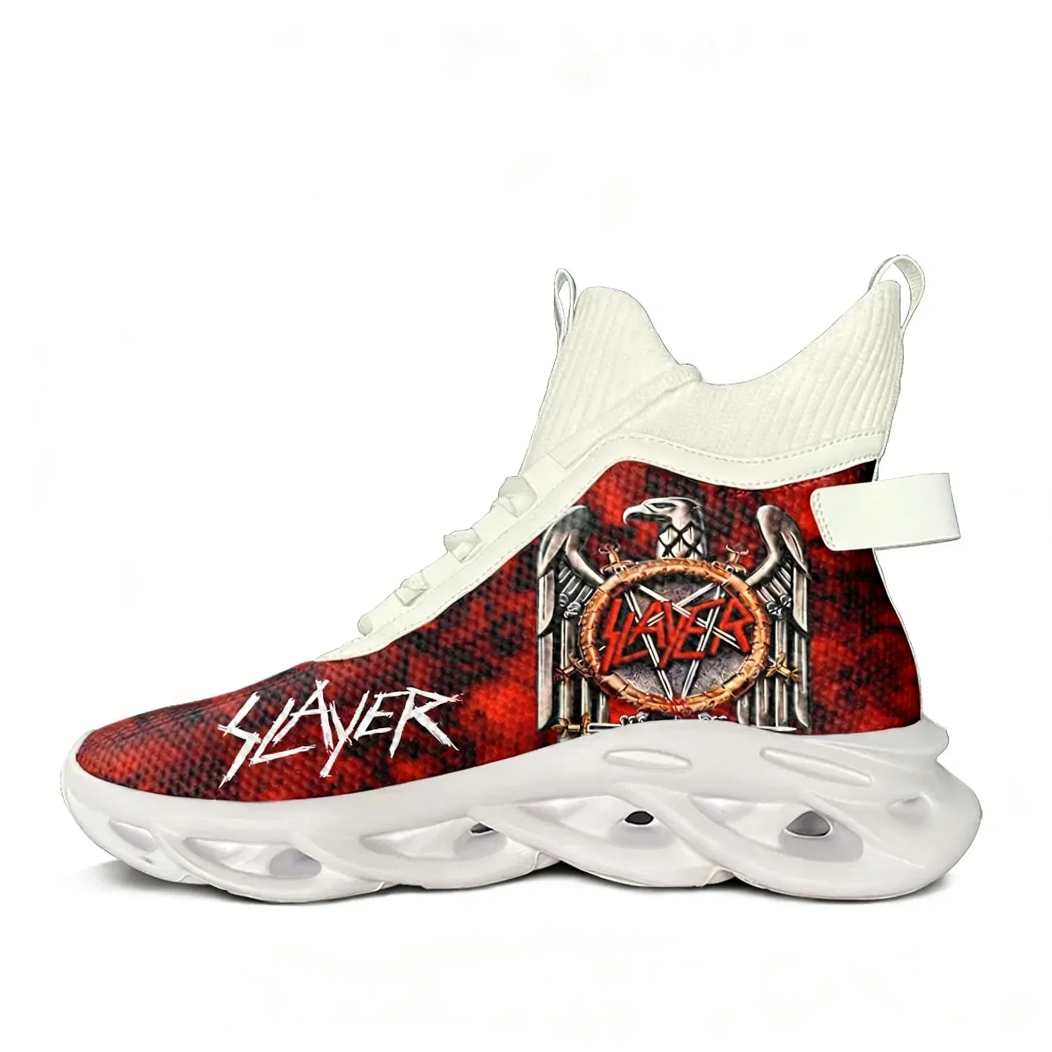Slayer Heavy Metal Rock Band H - Women'S Shoes Hike review and price