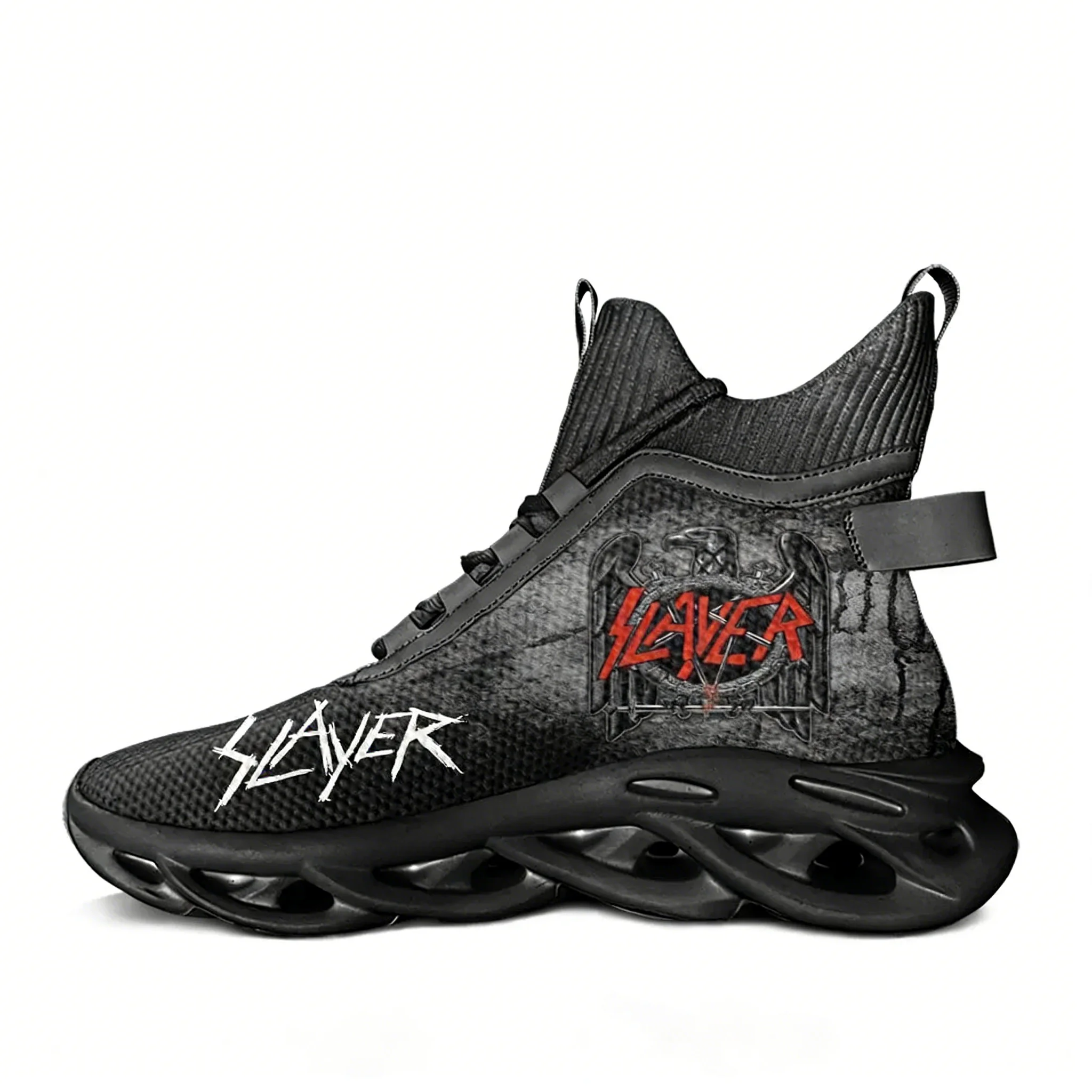 Slayer Heavy Metal Rock Band H - Women'S Shoes Hike review and price