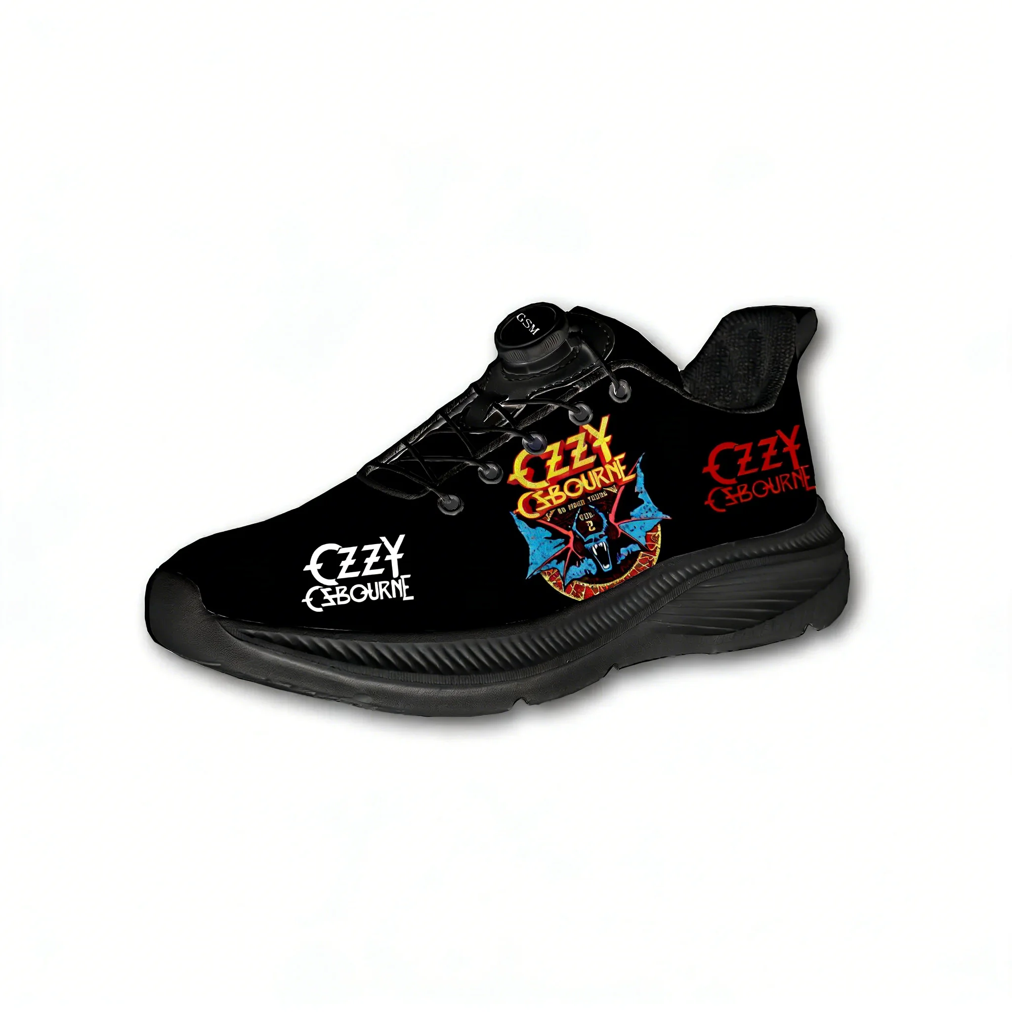 Ozzy Osbourne Rock Singer Mens - Women'S Shoes Hike review and price
