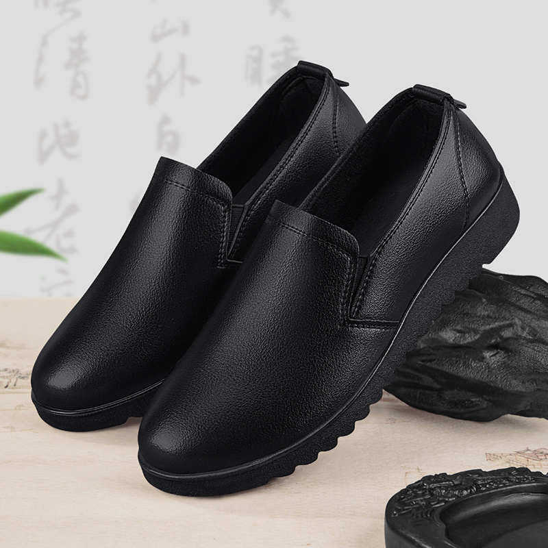 Women's waterproof non-slip oi - Women'S Shoes For Standing All Day review and price