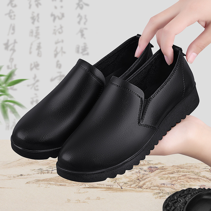 Women's waterproof non-slip oi - Women'S Shoes For Standing All Day review and price