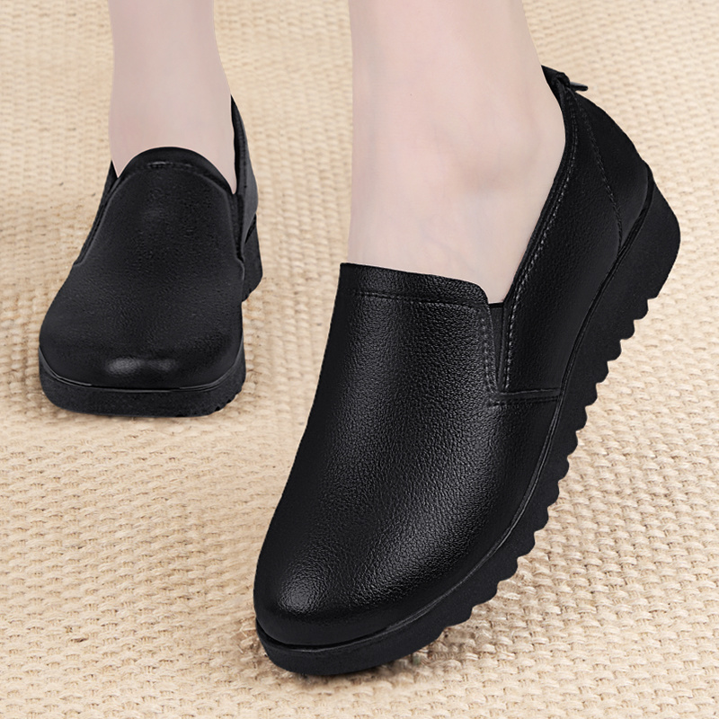 Women's waterproof non-slip oi - Women'S Shoes For Standing All Day review and price