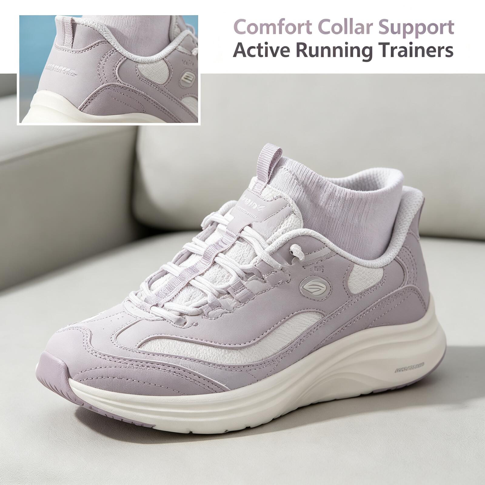 Skechers Women Lavender Memory - Women Shoes Skechers review and price