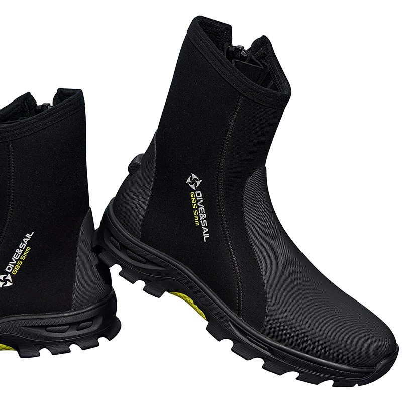 Neoprene Dive Boots 5MM Wetsui - Women'S Shoes Neuropathy review and price