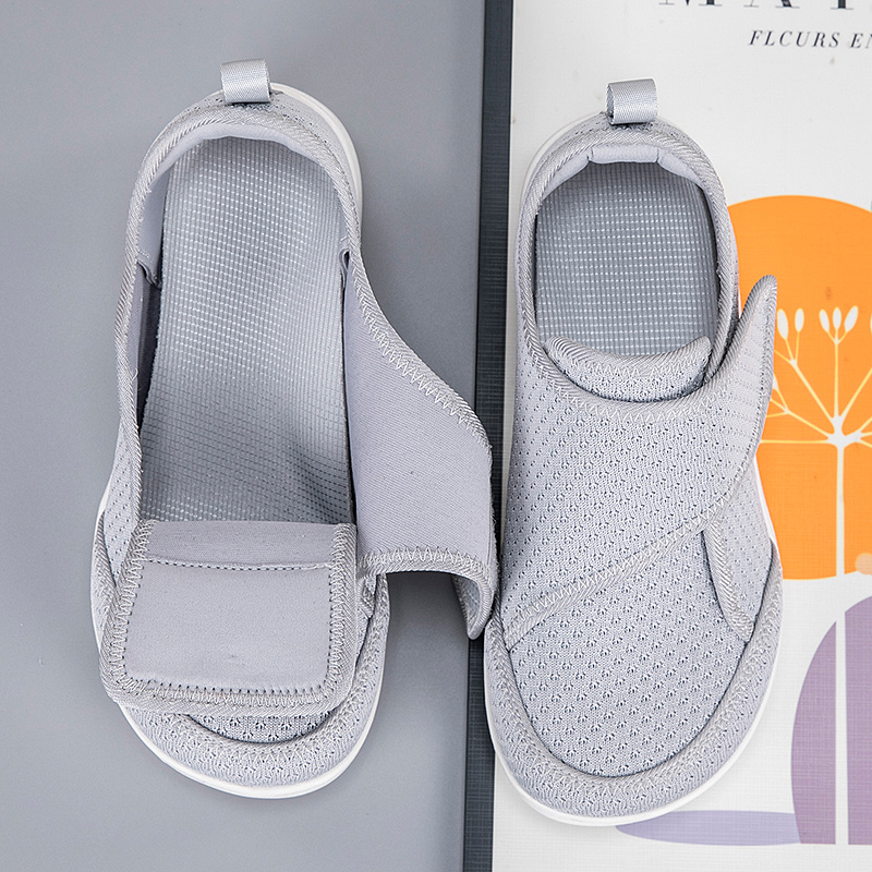 Open Shoes for Elderly Adjusta - Women'S Shoes For Bunions review and price
